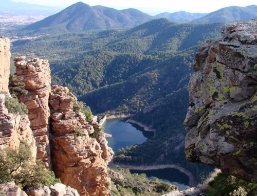 Parque Natural da Serra de Espadán