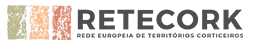 RETECORK – Red Europea de Territorios Corcheros Logo